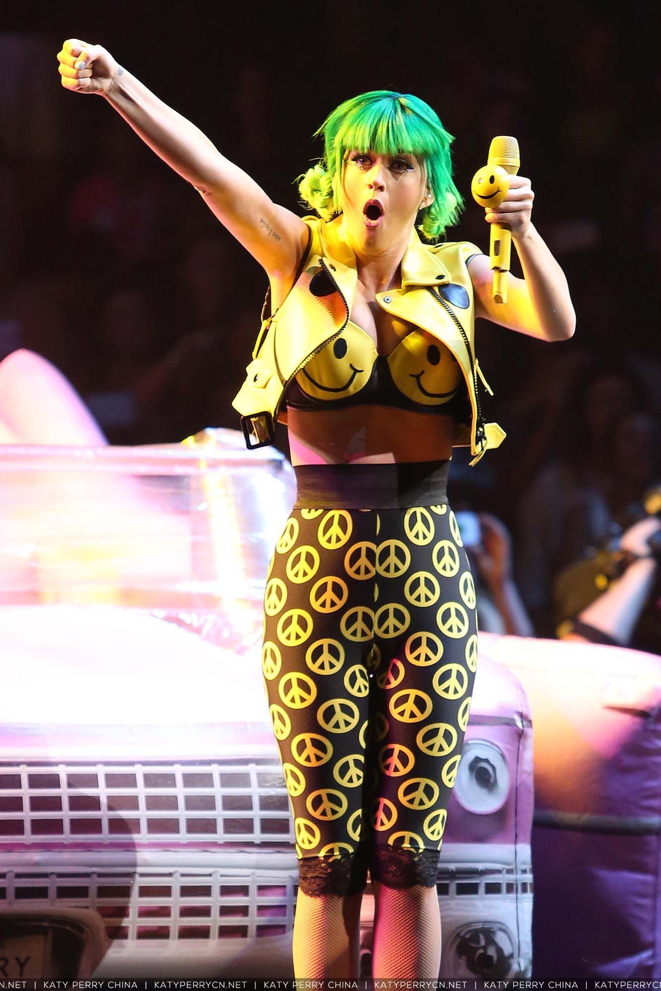 The Prismatic World Tour | Winnipeg, Canada - August 26, 2014