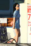 凯蒂佩芮和奥兰多布鲁姆在法国戛纳游艇度过美好时光