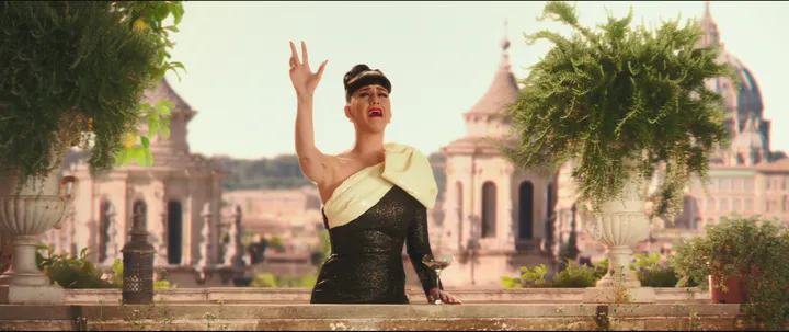 Katy Perry客串电影《超级名模2》（2016）