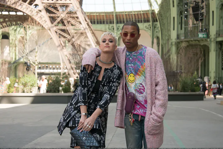 Chanel Haute Couture Fall/Winter 2017-2018 Show - Paris Fashion Week