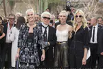 Chanel Haute Couture Fall/Winter 2017-2018 Show - Paris Fashion Week