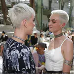 Chanel Haute Couture Fall/Winter 2017-2018 Show - Paris Fashion Week