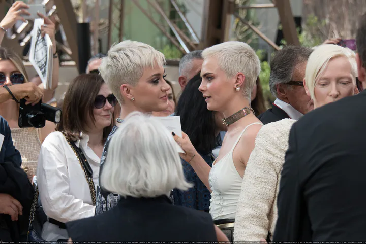 Chanel Haute Couture Fall/Winter 2017-2018 Show - Paris Fashion Week