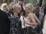 Chanel Haute Couture Fall/Winter 2017-2018 Show - Paris Fashion Week