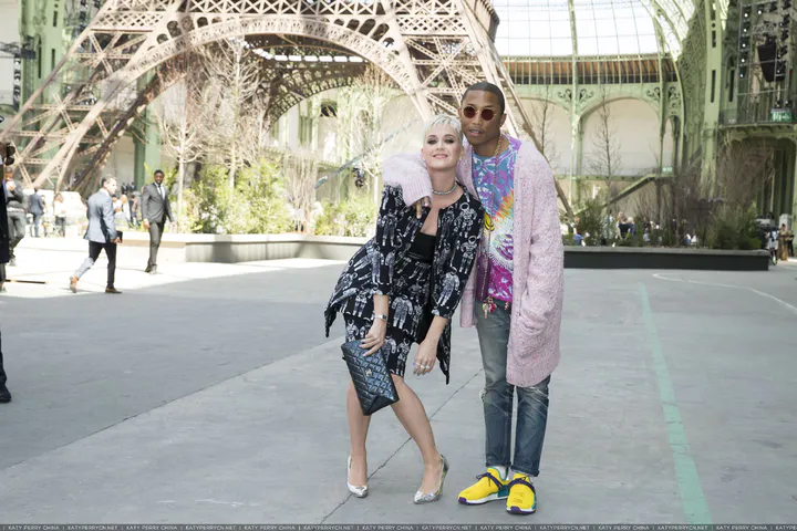 Chanel Haute Couture Fall/Winter 2017-2018 Show - Paris Fashion Week