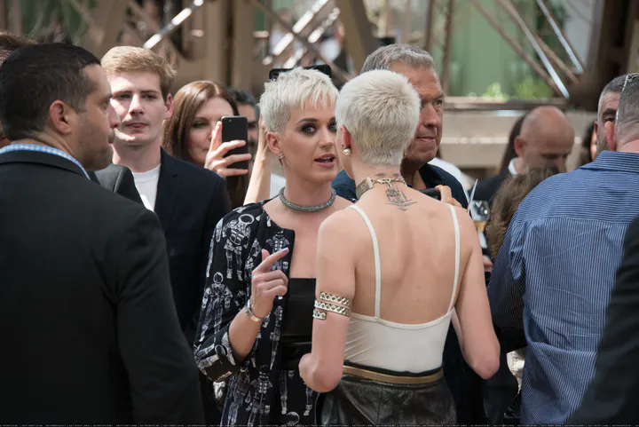 Chanel Haute Couture Fall/Winter 2017-2018 Show - Paris Fashion Week