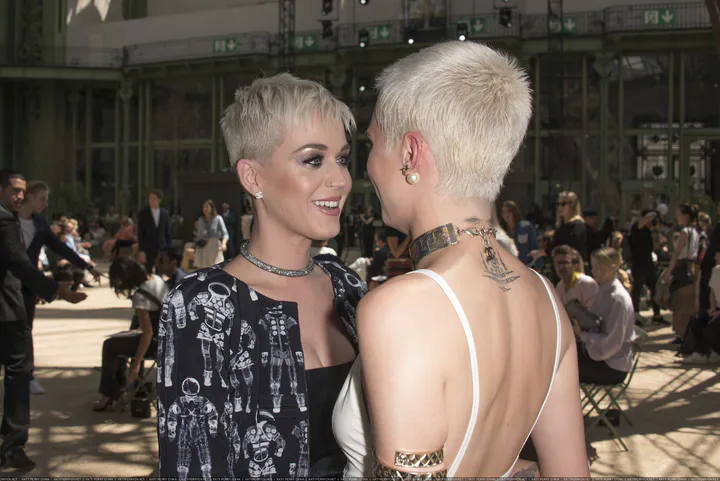 Chanel Haute Couture Fall/Winter 2017-2018 Show - Paris Fashion Week