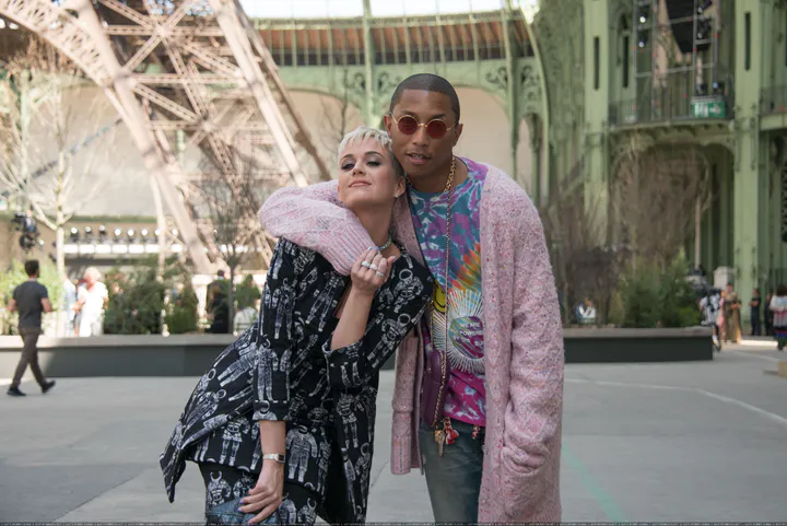 Chanel Haute Couture Fall/Winter 2017-2018 Show - Paris Fashion Week