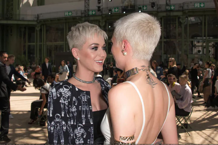 Chanel Haute Couture Fall/Winter 2017-2018 Show - Paris Fashion Week