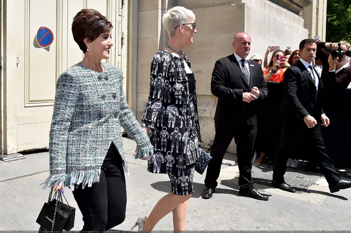 Chanel Haute Couture Fall/Winter 2017-2018 Show - Paris Fashion Week