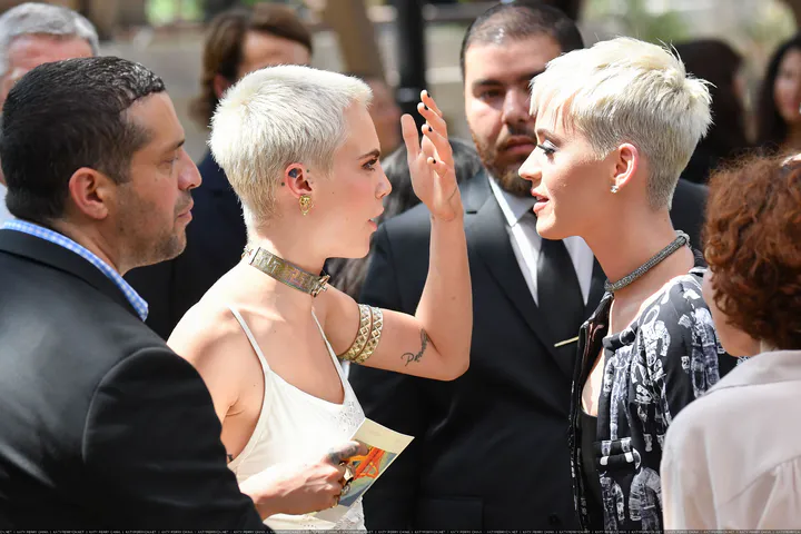 Chanel Haute Couture Fall/Winter 2017-2018 Show - Paris Fashion Week
