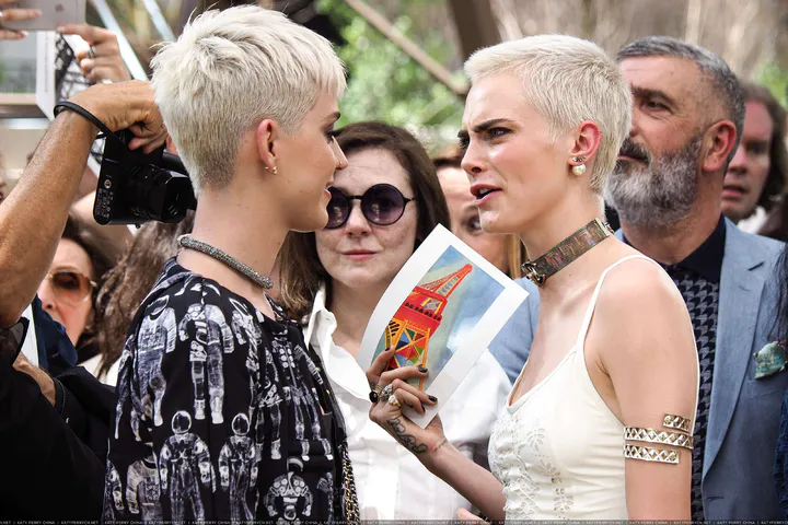 Chanel Haute Couture Fall/Winter 2017-2018 Show - Paris Fashion Week