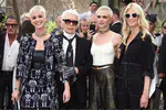 Chanel Haute Couture Fall/Winter 2017-2018 Show - Paris Fashion Week
