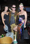 UGG x Jeremy Scott 联名系列发布会