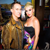 UGG + JEREMY SCOTT VMA AFTER PARTY (Fun Magazine)
