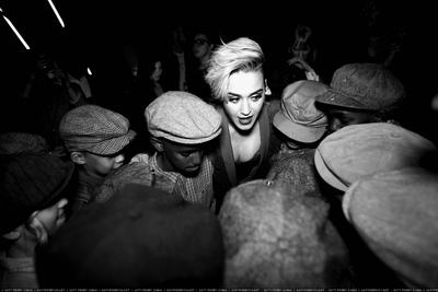 2017 iHeartRadio音乐奖 - 后台