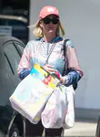 Katy Perry在洛杉矶购买小丑服装