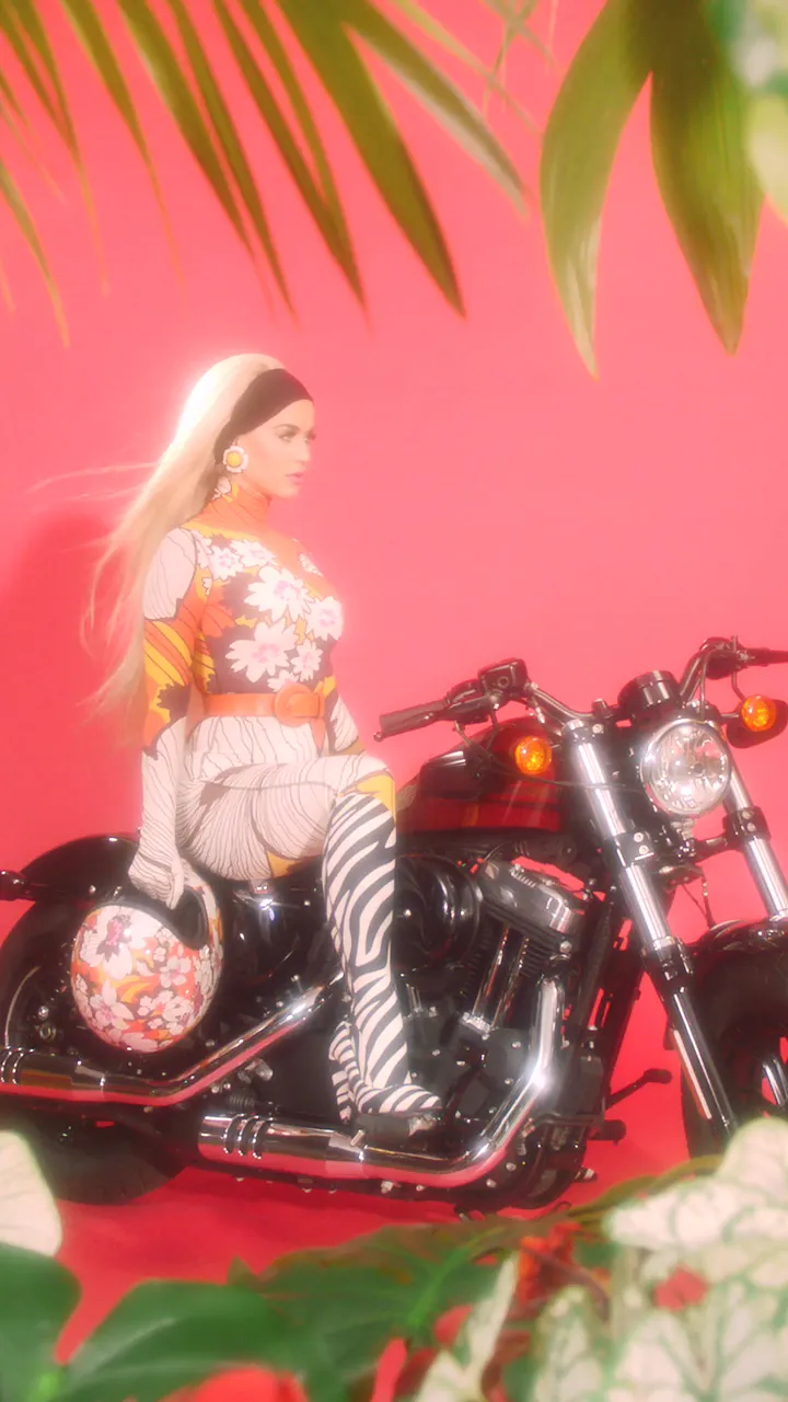 Harleys in Hawaii (竖版视频)