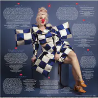 Smile - 黑胶唱片设计