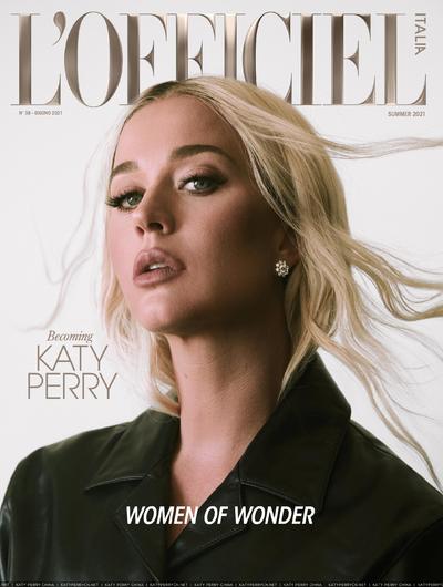 L'OFFICIEL 2021年夏季刊 美国版