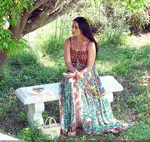 Katy Perry在卡普里拍摄杜嘉班纳广告期间享用披萨