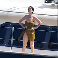 Katy Perry和Orlando Bloom享受他们在意大利阿尔马菲海岸的假期