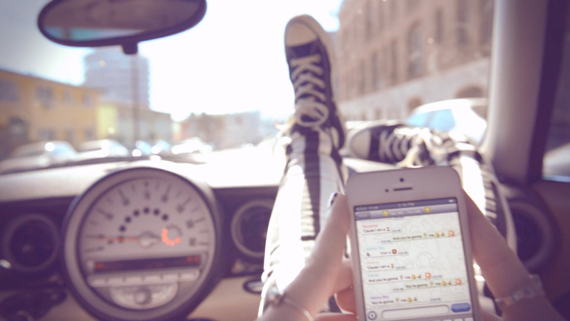 Roar - 歌词版录影带