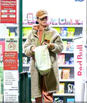 Katy Perry Shopping At CVS In Montecito, CA
