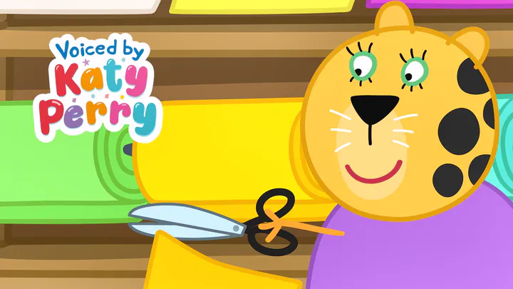 《小猪佩奇的电影派对》预告片