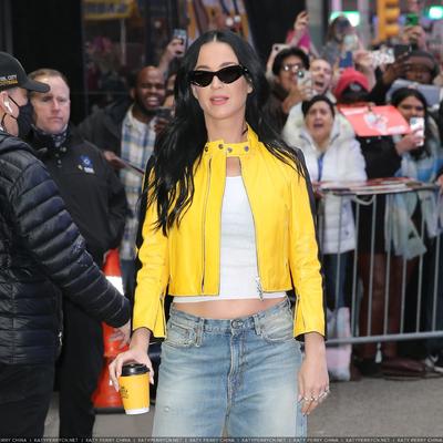 凯蒂佩芮离开“早安美国”节目