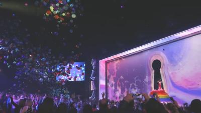 Katy Perry: PLAY 最终场 气球雨