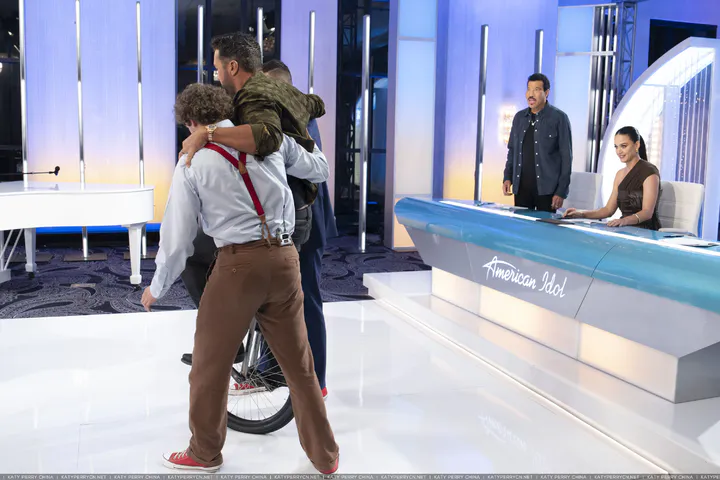 美国偶像 American Idol - S07E02