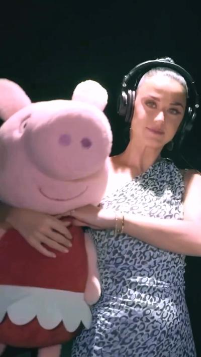 我爱佩奇！我是《小猪佩奇》婚礼特别篇中的豹女士