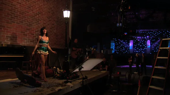 模拟人生3: 表演时刻 (The Sims 3: Showtime) 广告拍摄幕后花絮