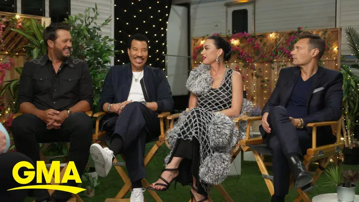 水果姐谈论离开《美国偶像》，暗示未来会回归 | GMA