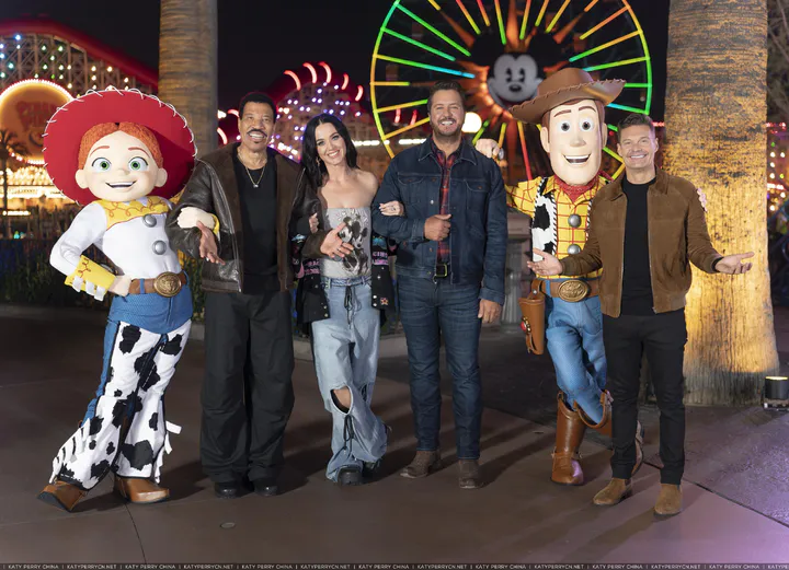 美国偶像 American Idol - S07E17