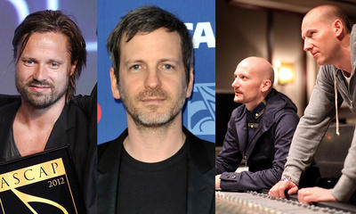 凯蒂·佩芮重新与《Teenage Dream》制作人Dr. Luke和Max Martin合作制作“KP6”