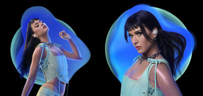 Katy Perry与Denon合作，成为全球宣传大使