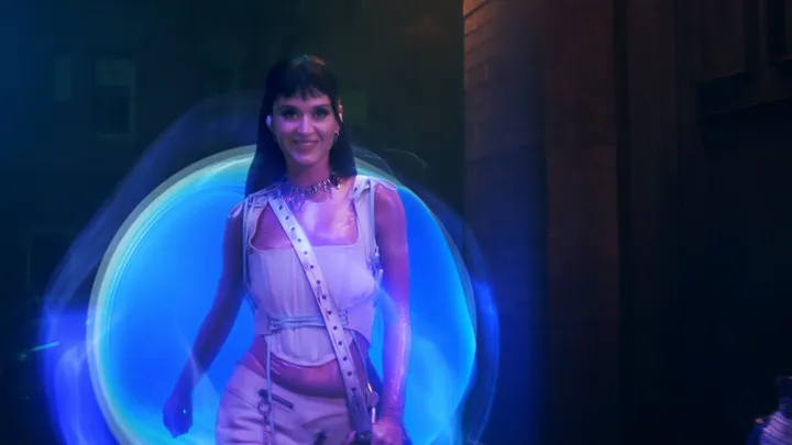 Katy Perry 代言 Denon PerL Pro 广告（30秒版）