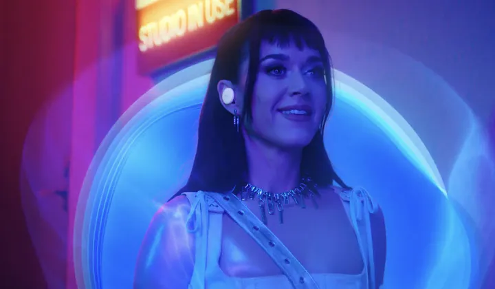 Katy Perry 代言 Denon PerL Pro 广告（60秒版）