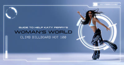 How to Help Katy Perry's 