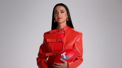 Katy Perry 官宣将在2024 AFL总决赛上现场表演