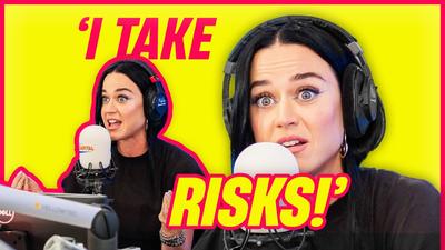 Katy Perry谈新专辑、错过冠军单曲、Sabrina Carpenter | Capital