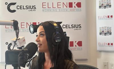 Ellen K Morning Show : Katy Perry [2024.08.20]