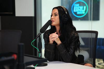 Katy Perry做客Audacy Check In节目