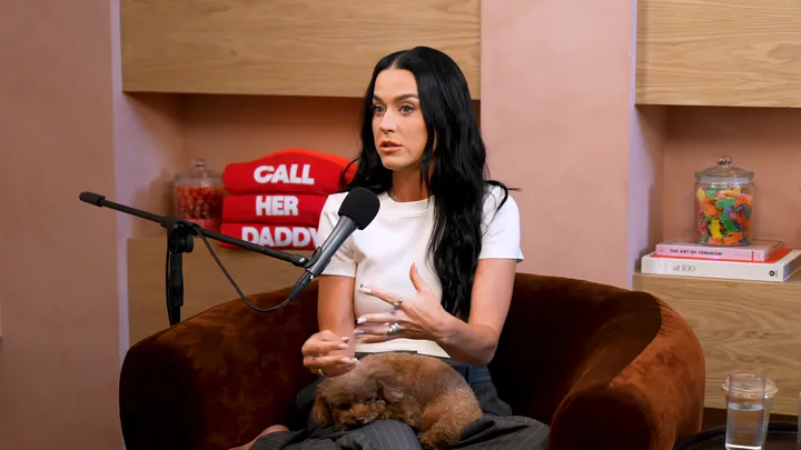 Call Her Daddy - 嘉宾:Katy Perry (2024.09.04)