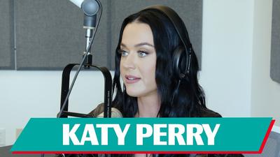 凯蒂佩芮里谈 “Lifetimes”、21 Savage、Kim Petras 等 | iHeart Countdown