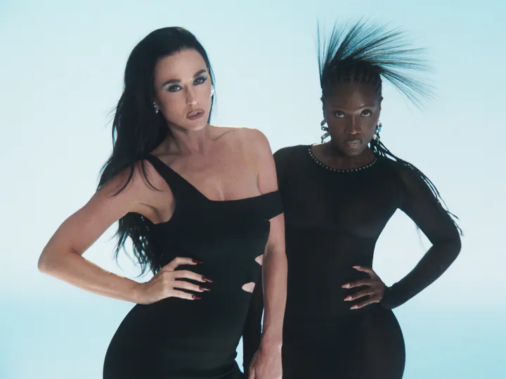 I'M HIS, HE'S MINE ft. Doechii - 音乐录影带