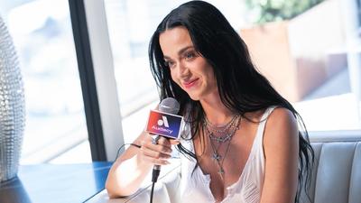 凯蒂·佩芮预告新专辑《143》的合作曲目：“我迫不及待让大家听到它” 