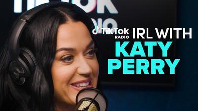 Katy Perry 谈论新专辑《143》、女儿黛西、“性感” ｜TikTok Radio IRL